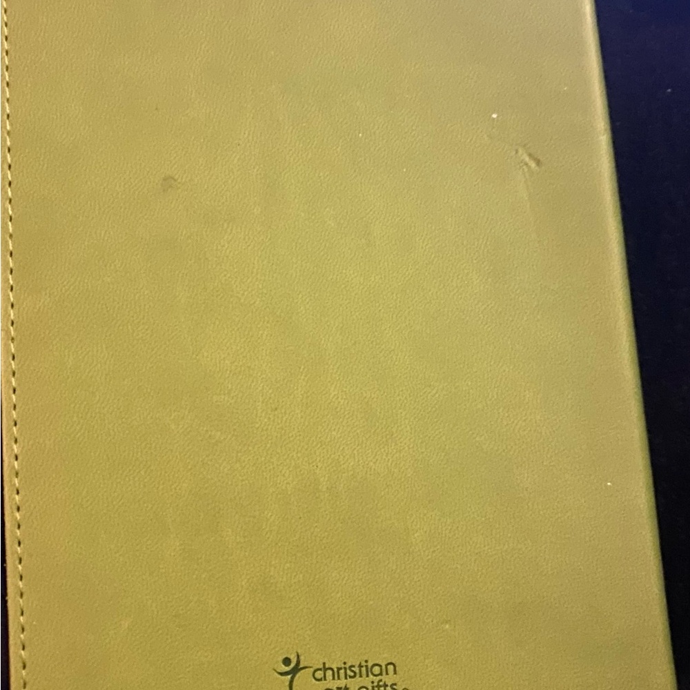 Journal Notebook - Picture 3 of 3